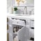 James Martin Vanities Bristol 60in Single Vanity, Bright White w/ 3 CM White Zeus Quartz Top 157-V60S-BW-3WZ - alternate 3
